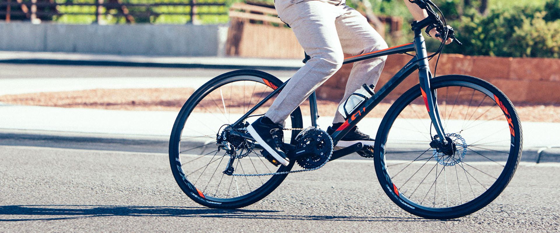 Escape Disc (2018) | Giant Bicycles 