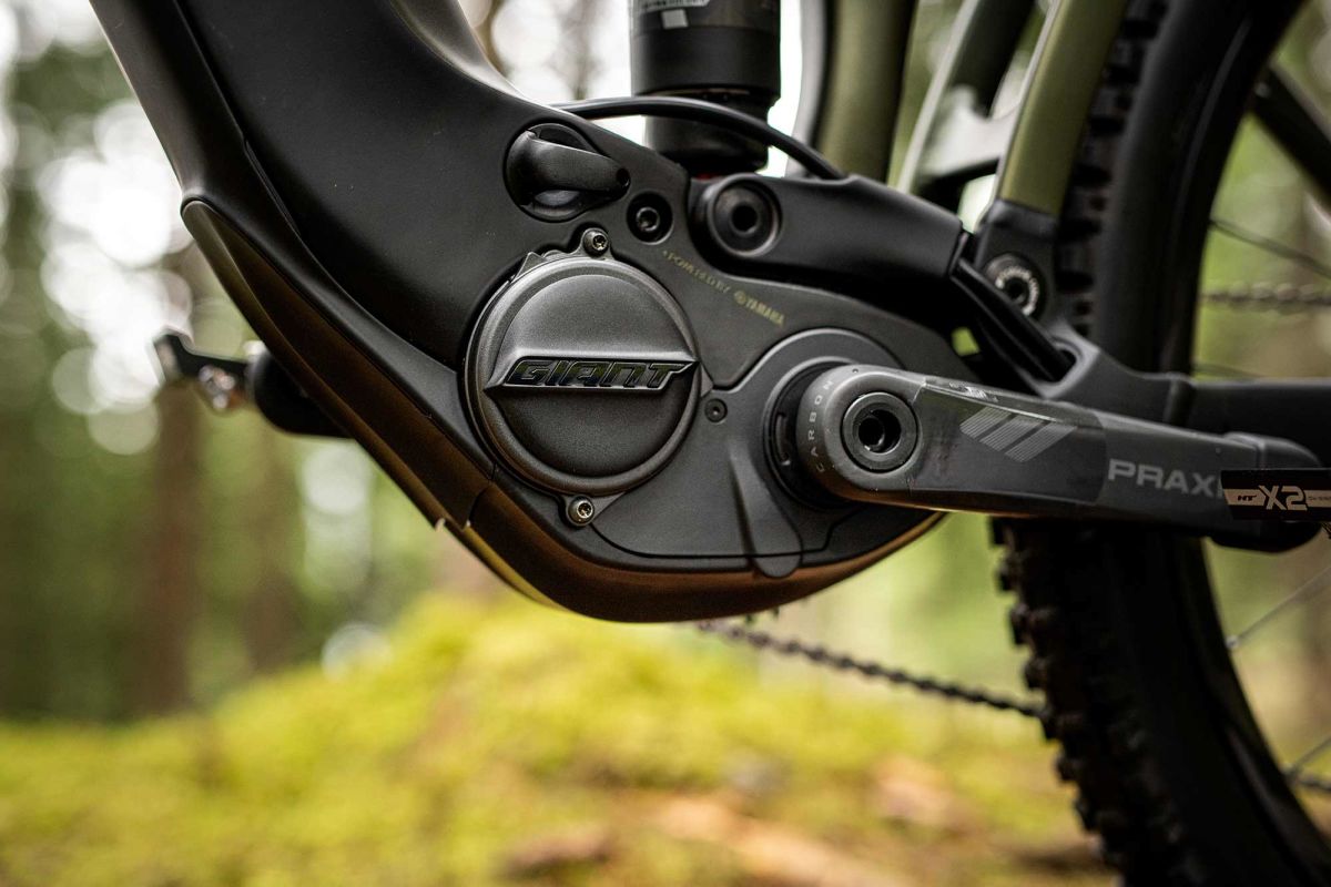 Reign E+ (2022) | Giant Bicycles Australia