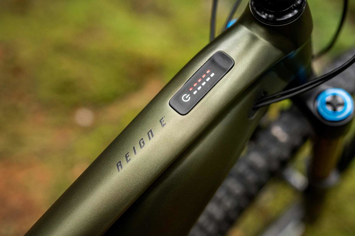 Reign E+ (2022) | Giant Bicycles Australia