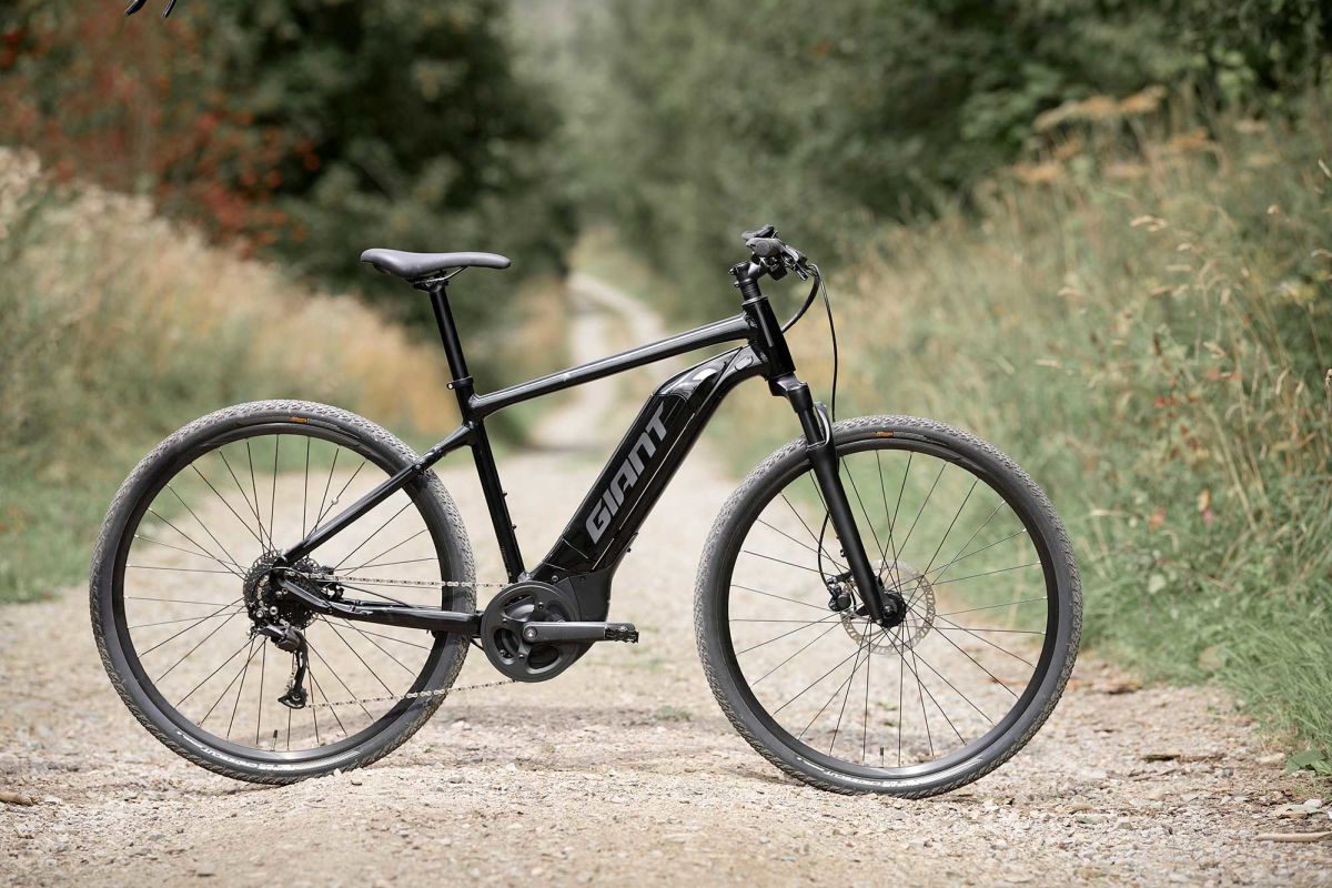 Roam E+ (2021) | Giant Bicycles Australia