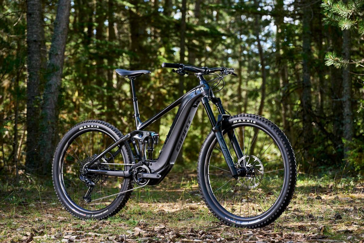 Reign E+ (2022) | Giant Bicycles Australia