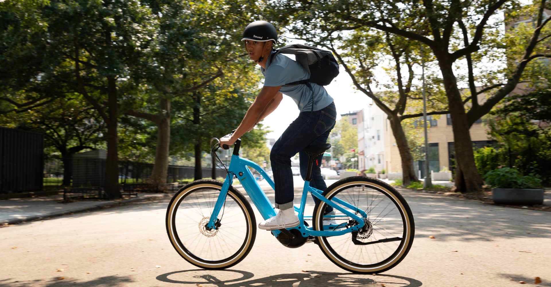 5 ways commuting by bike benefits the environment | Momentum Bikes US