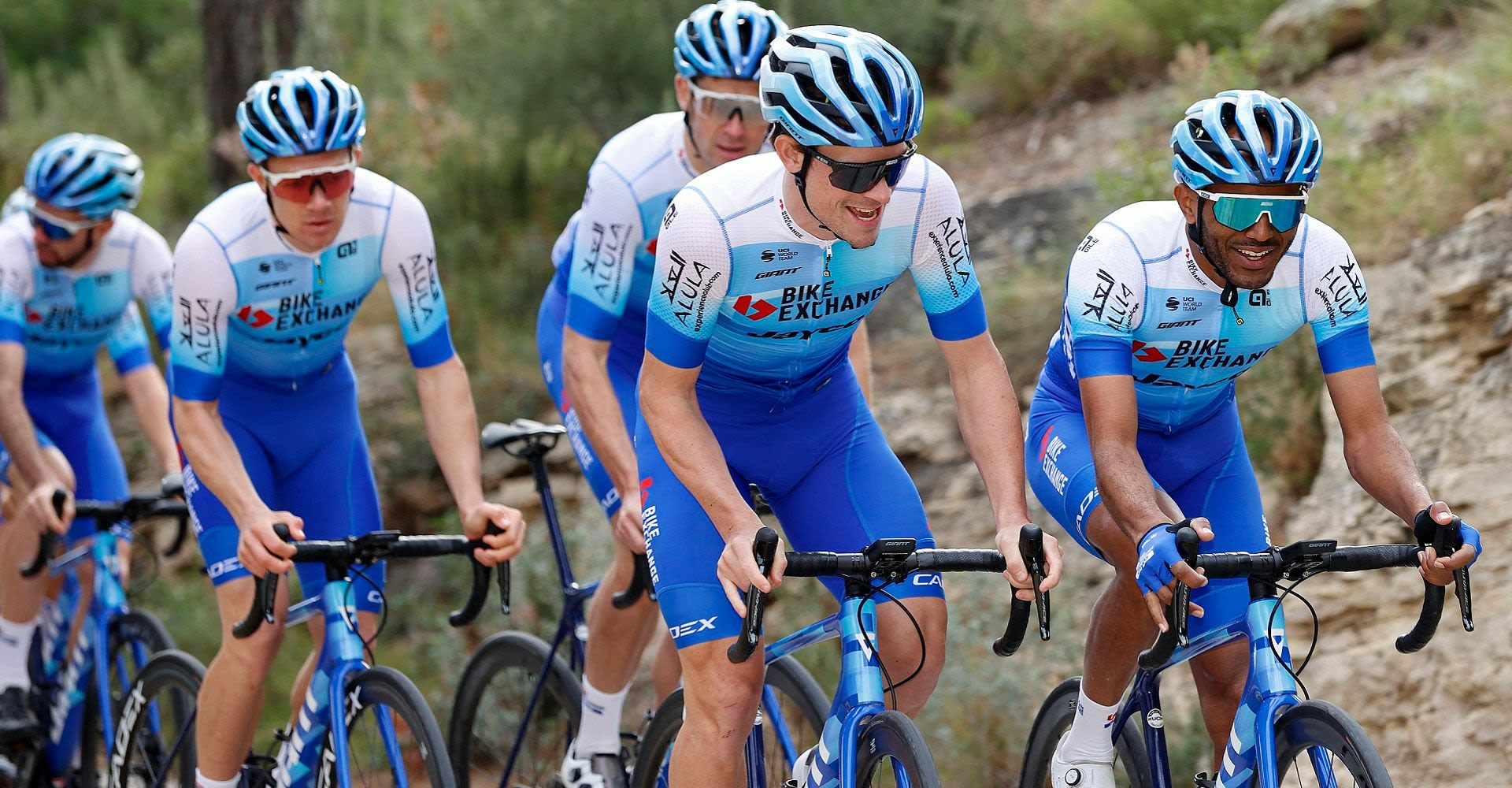 Equipez-vous comme le Team BikeExchange-Jayco