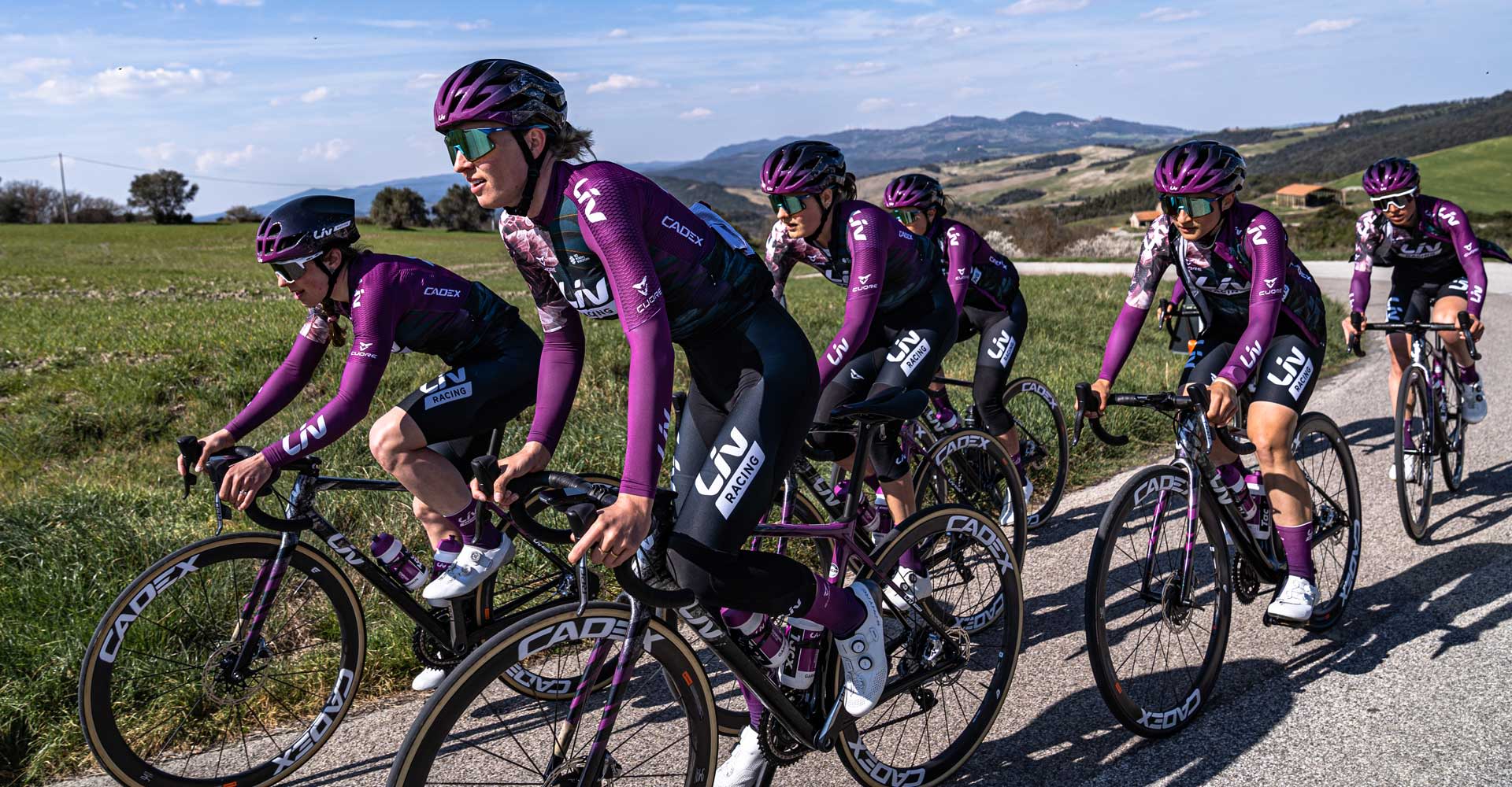 Liv Racing WorldTeam