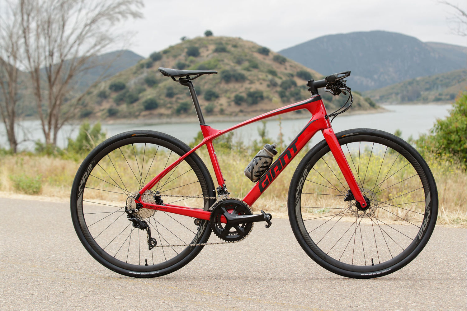 giant fastroad advanced 1 review