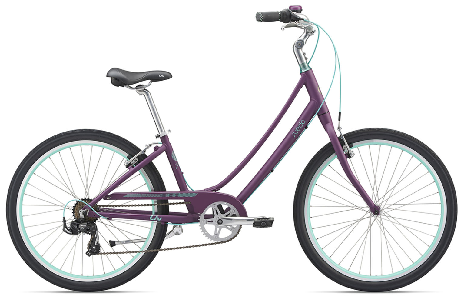 giant suede womens bike for sale