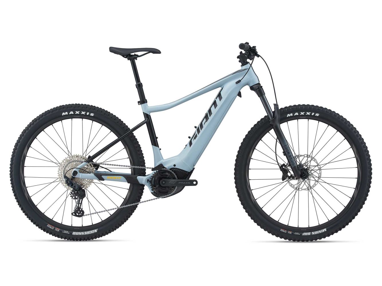 giant fathom 29 e bike