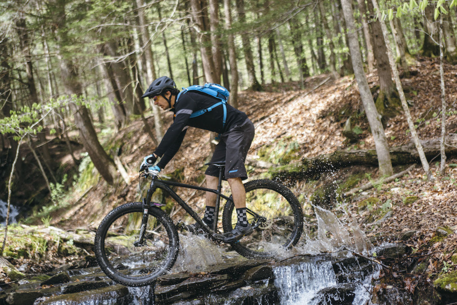 giant single speed mountain bike