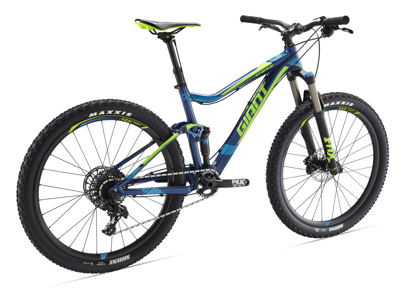 giant stance bicycles