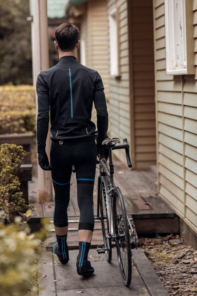 Giant Diversion Thermal Overshoes