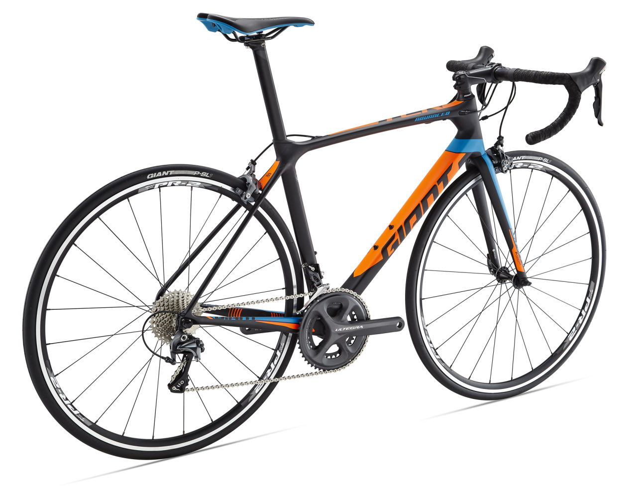 giant tcr advanced pro 1 road bike