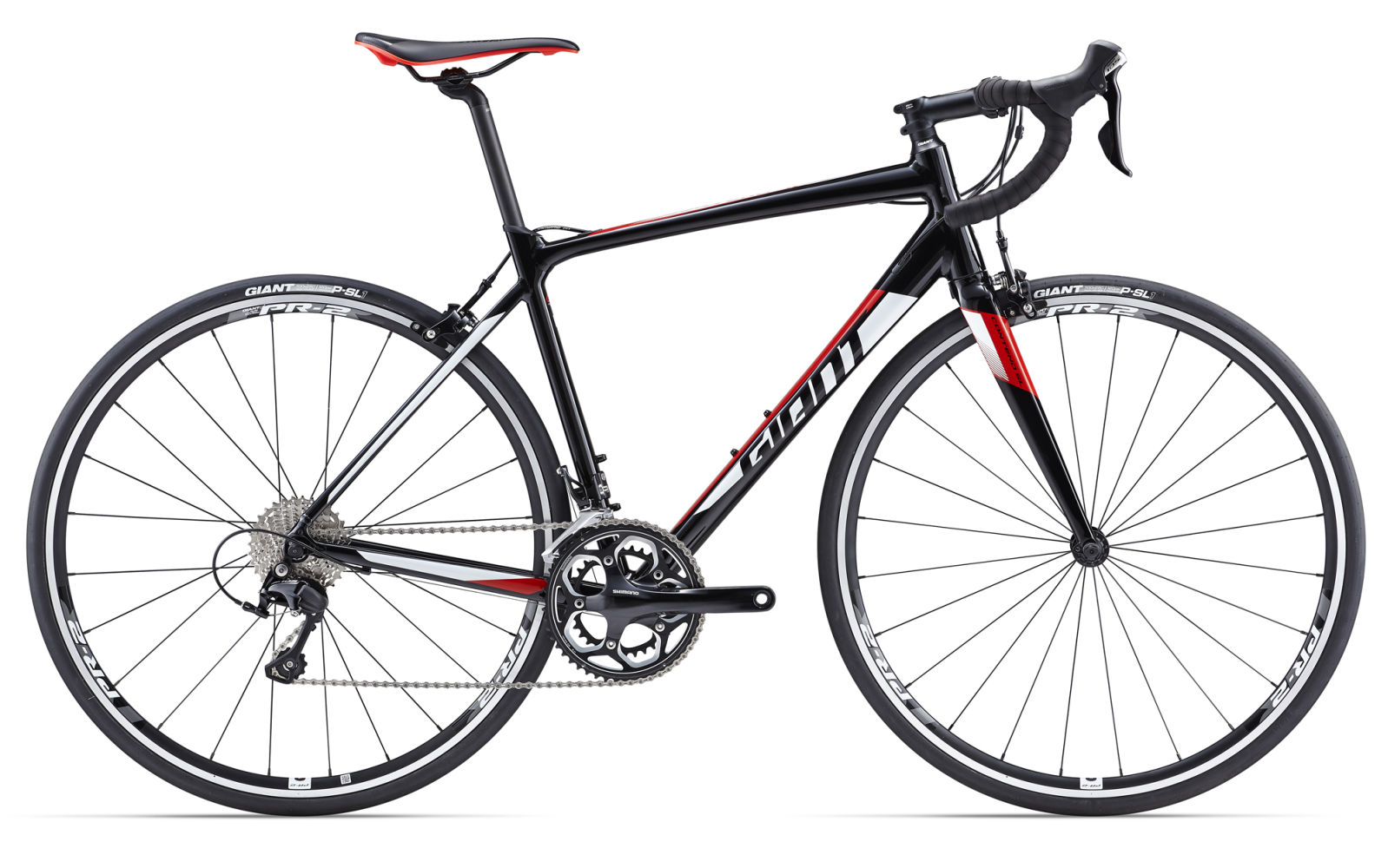 Contend SL (2017) Giant Bicycles United Kingdom