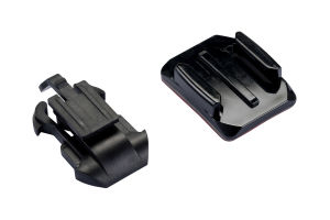 Low-Profile GoPro Mount