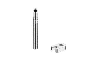 Valve Extender 50mm - Removable Valve Core - 2/PKG