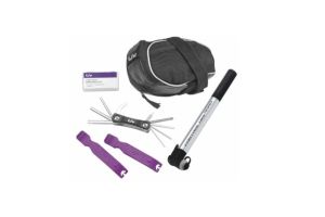 Liv Quick Fix Combo Kit with Mini Pump