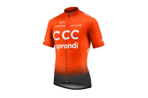 2020 CCC Team Replica SS Jersey