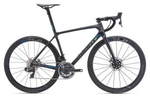 TCR Advanced SL 0 Disc-New Red M Carbon