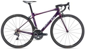 Langma Advanced Pro 0 XXS Chameleon Purple