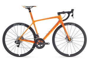 giant tcr advanced sl 1 disc 2018