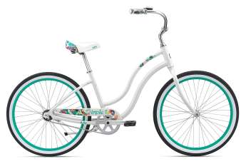 giant cruiser bike women's