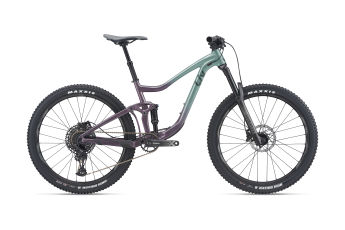 womens full suspension mountain bike 27.5