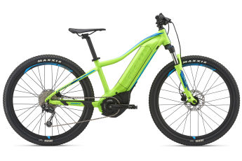 Off Road E Bikes Giant Bicycles Norge