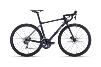 all black womens bike