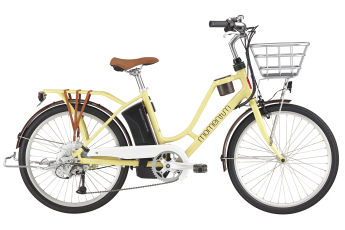 Latte E+電動自行車