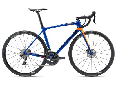 TCR Advanced Pro Disc