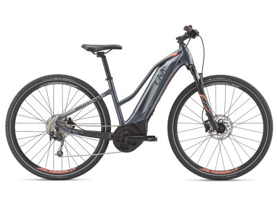 Amiti-E+ Electric Bike