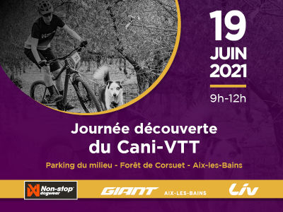 Découverte CANIVTT - GS Aix-les-Bains