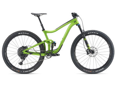 Trance Advanced Pro 29