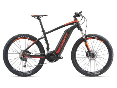 Dirt-E+ Electric Mountain Bike