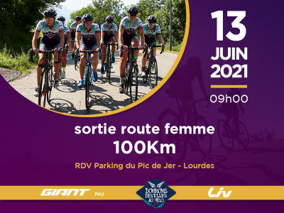 Sortie route femmes - Donnons Des Elles Au Vélo J-1