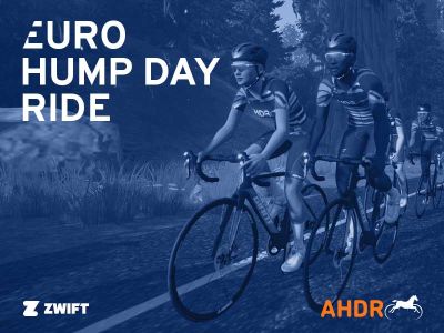 Euro Hump Day Ride on Zwift