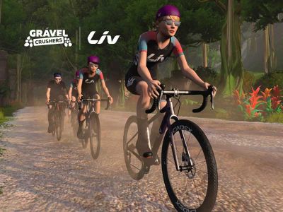 Giant Gravel Crushers