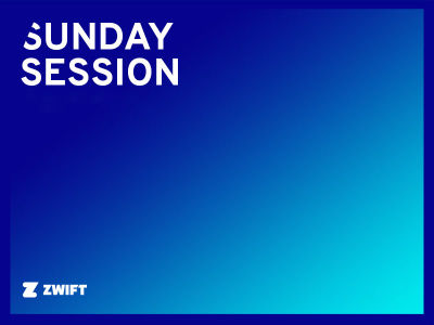 Sunday Session Ride Series