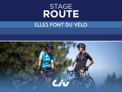 Stage Route #EFDV - Niveau intermédiaire