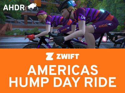 Americas Hump Day Ride