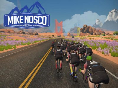 Nosco Foundation Social Ride p/b Liv Cycling