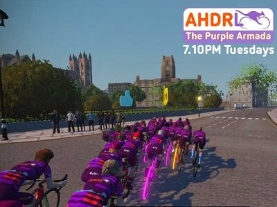 Zwift AHDR Ladies p/b Liv Cycling
