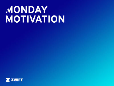 Zwift Monday Motivation Ride