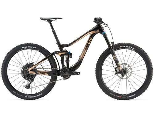 Hail Advanced 1 LTD
