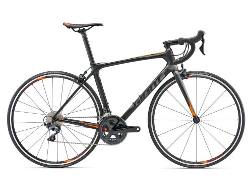 TCR Advanced 1 - King of Mountain