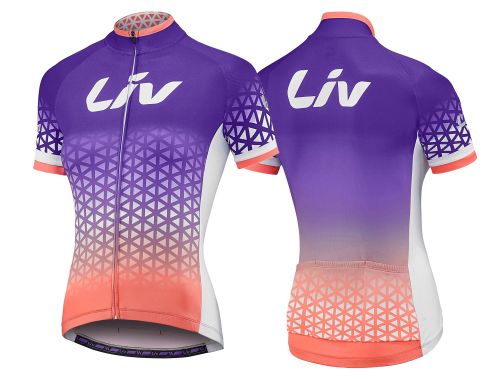 liv bike jersey