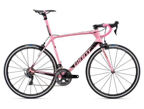 TCR Advanced SL Maglia Rosa