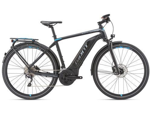 Explore E+ 1 Electric Bike