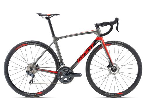 TCR Advanced 1 Disc KOM
