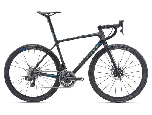 TCR Advanced SL 0 Disc RED