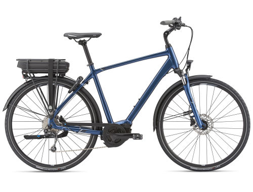 Entour E+ 1 Disc Electric Bike